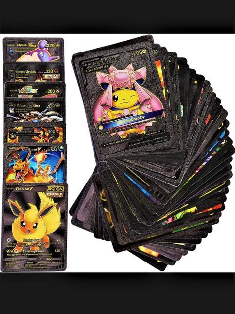 Thrifx Prime Black Cards Pokemonne 10 Pcs High Hp Vmax Vstar Gx Cards - Prime Black Cards Pokemonne 10 Pcs High Hp Vmax Vstar Gx Cards . Buy Asshh-Kecchumm toys in India. Thrifx Prime Black Cards Pokemonne 10 Pcs High Hp Vmax Vstar Gx Cards - Prime Black Cards Pokemonne 10 Pcs High Hp Vmax Vstar Gx Cards . Buy Asshh-Kecchumm toys in India.