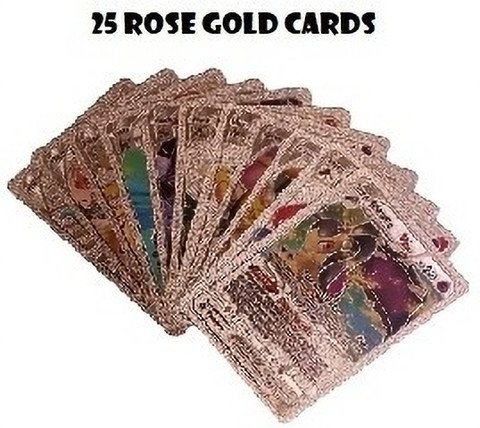 rose gold pokemon cards Card 15pcs Price in Pakistan perfect for sleeving an entire deck or most board games in one go Rose (Full Art) - SWSH03: