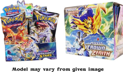 box set pokemon cards Pokemon Card Game Scarlet & Violet Booster Pack Raging Surf BOX SV3a  Japanese main image 1