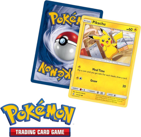 pokemon card canvas Custom PKM Card main image 0
