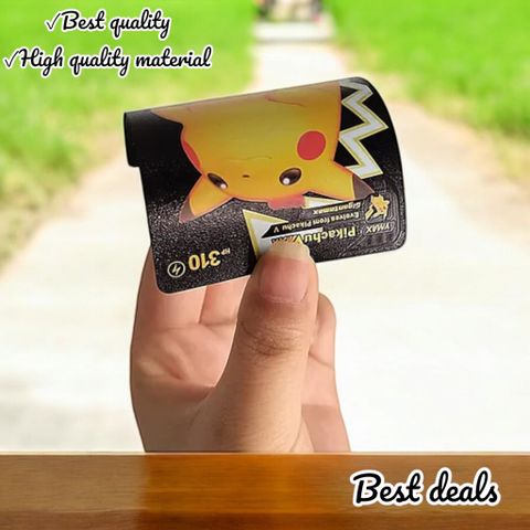 Bestdeals pokemon cards black real rare high HP trading card game 55 black  cards deck - pokemon cards black real rare high HP trading card game 55 black  cards deck . Buy