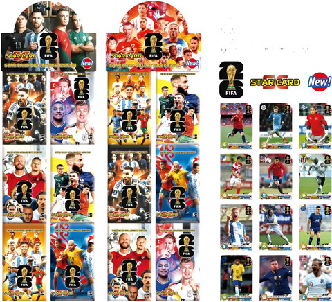 fifa rare cards RARE GOLD – Kartestika main image 1