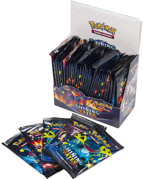 pokemon shining fates booster box pre order Amazon.com: Pokemon TCG Scarlet & Violet 10.5 White Flare Booster Bundle  Set : Toys & Games