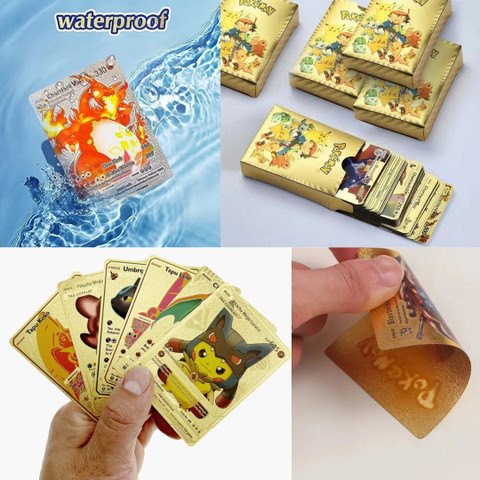 toypapa Premium Gold Pokemon Card Pack 55 Plastic Cards Legendary & Rare ones - Premium Gold Pokemon Card Pack 55 Plastic Cards Legendary & Rare ones . Buy pokemon toys toypapa Premium Gold Pokemon Card Pack 55 Plastic Cards Legendary & Rare ones - Premium Gold Pokemon Card Pack 55 Plastic Cards Legendary & Rare ones . Buy pokemon toys
