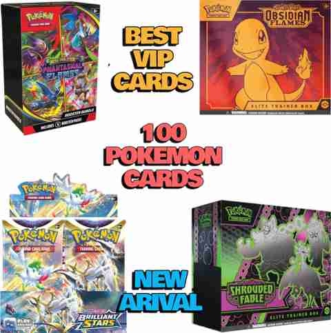 100 pokemon cards for sale Amazon.com: Pokemon TCG : 100 Card LOT Rare, COM/UNC, Holo & Guaranteed EX,  MEGA OR Full Art, : Toys & Games main image 1