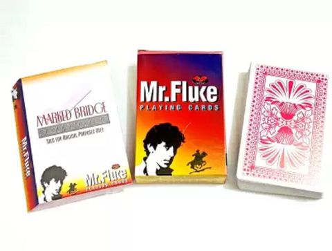 Cheating Deck SSR SHOP card SSR Card-A SARKAR MR FLUKE MARK DECK SPY MARK CARD ...