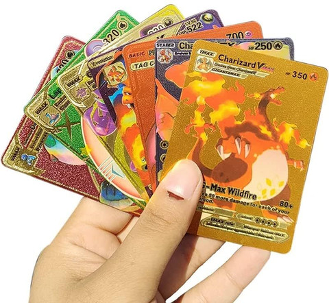 Mallexo Pokemon 10 PC'S Rainbow Card Game Best Gift For Girls & Boys Collectors - Pokemon 10 PC'S Rainbow Card Game Best Gift For Girls & Boys Collectors . Buy pokemon card Mallexo Pokemon 10 PC'S Rainbow Card Game Best Gift For Girls & Boys Collectors - Pokemon 10 PC'S Rainbow Card Game Best Gift For Girls & Boys Collectors . Buy pokemon card