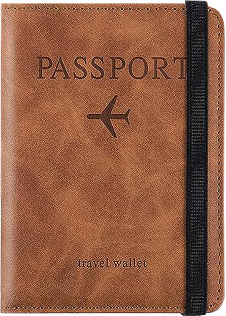Flipkart SmartBuy Premium Passport Holder Cover