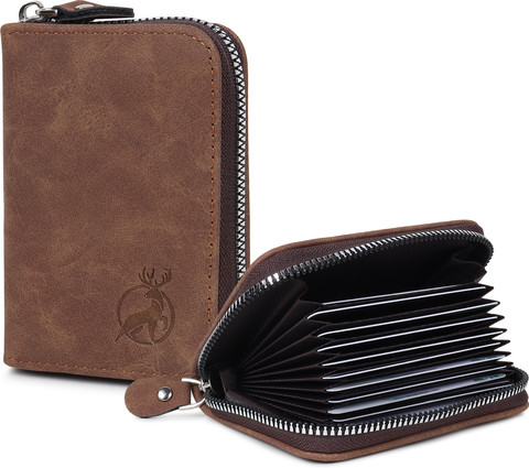 Flipkart.com | StealODeal Long-Lasting PU Leather Brown Credit