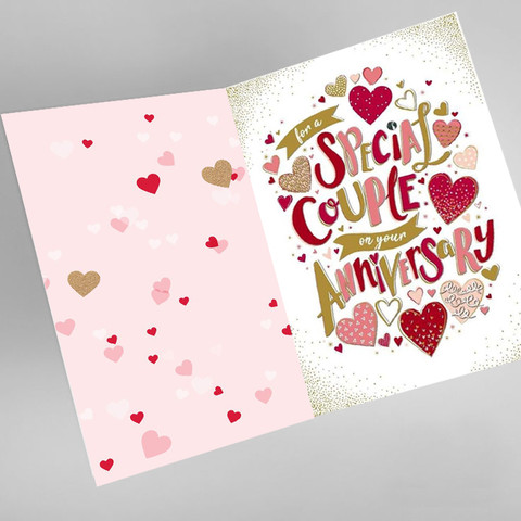 PICKKART Wedding Anniversary Greeting card Greeting Card Price in