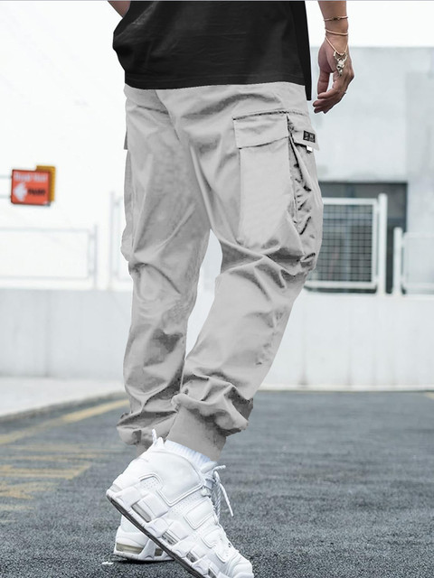 Jump Cuts Men Cargos - Buy Jump Cuts Men Cargos Online at