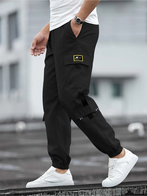 Track Pants Mens Streetwear Joggers Jogging Pants Printed Track