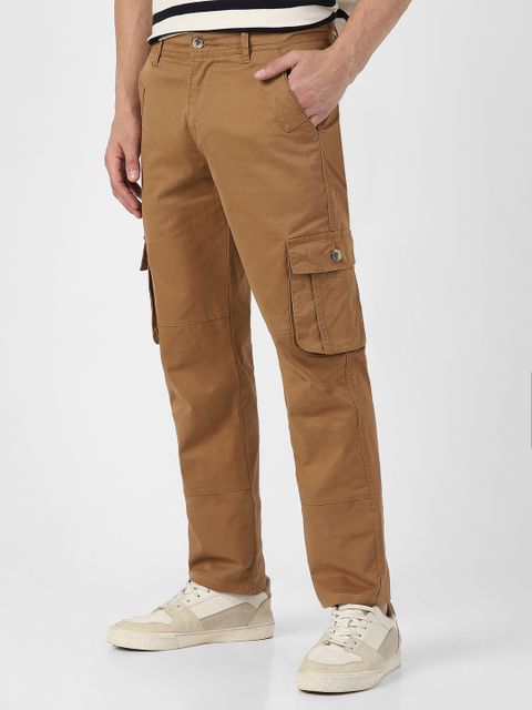 Urbano Fashion Men Cargos - Image 7