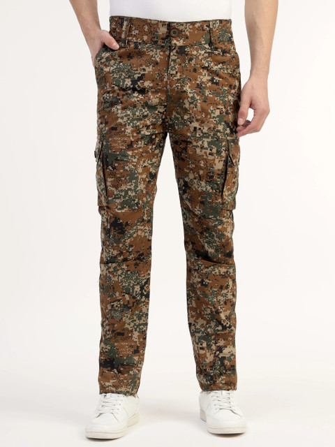 MOUNTMILLER Super Digital Tactical Pant- Ripstop Fabric, Multi