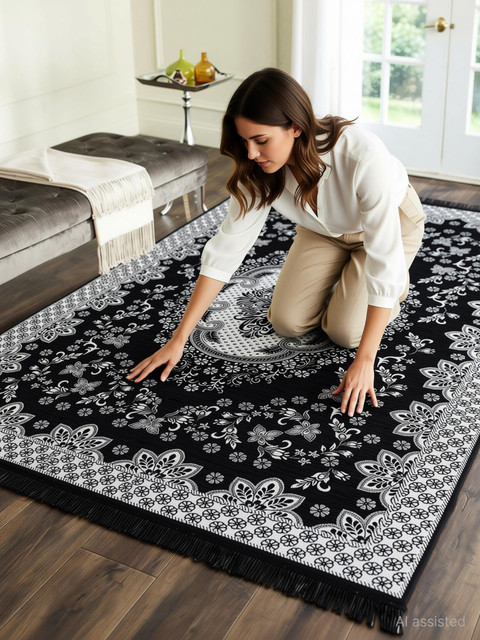 NCS Acrylic Floor Mat - Buy NCS Acrylic Floor Mat Online at Best