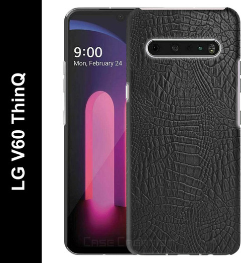CASE CREATION Back Cover for LG V60 ThinQ CASE CREATION