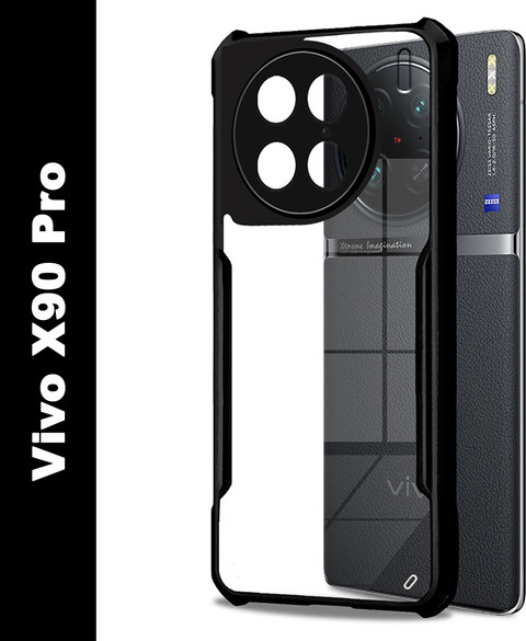 極美品 Vivo X90 Pro + 5G 100% ケース付き Flipkart SmartBuy Back Cover for Vivo X90 Pro - Flipkart SmartBuy