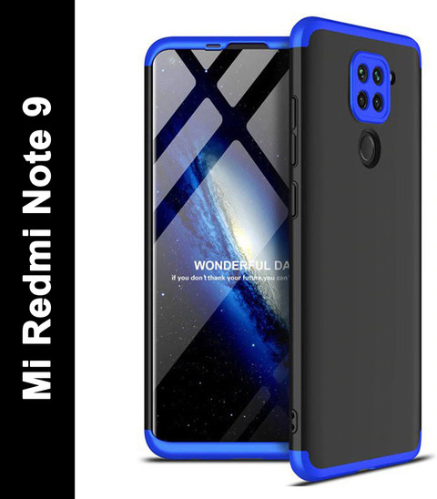 Aspir Back Cover for Mi Redmi note