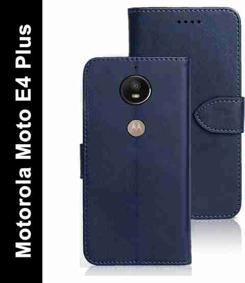Smartphone Moto E4 Plus Original Back Cover BOZTI Back Cover For