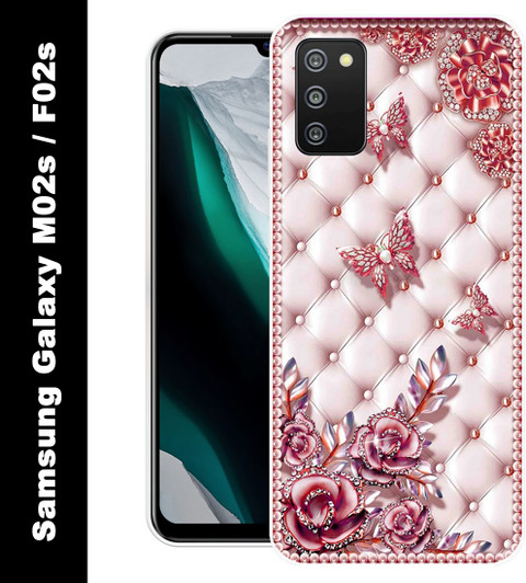Galaxy A02s Samsung Mo2s Flip Cover Shivay Mobicase Back Cover For