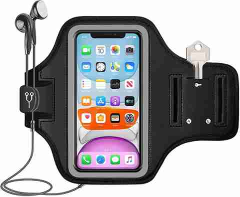 Verilux Armband for Mobile Phone Running, Waterproof Phone