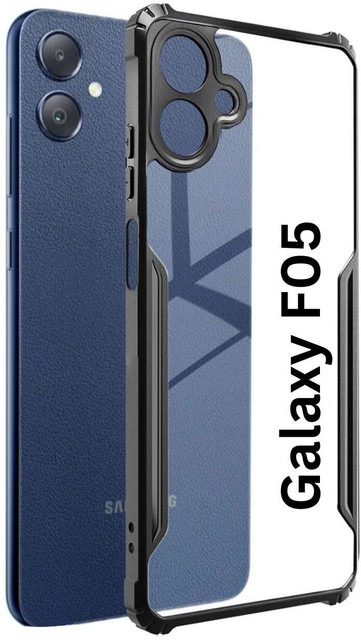 Flipkart SmartBuy Back Cover for Samsung Galaxy F05 Flipkart