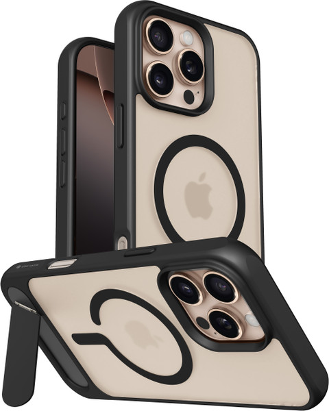 eller santé Back Cover for Apple iPhone 16 Pro Max, Zenon Magpro