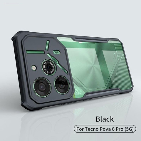 Flipkart SmartBuy Back Cover for Tecno Pova Pro 5G Flipkart