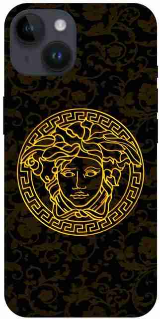 DIKRO Back Cover for Apple iPhone 13, VERSACE, MEDUSA, PATTERN, LOGO, SIGN  - DIKRO : Flipkart.com