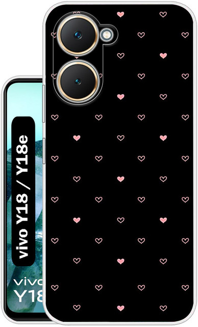 Flipkart SmartBuy Back Cover for vivo Y18, vivo Y18e Flipkart