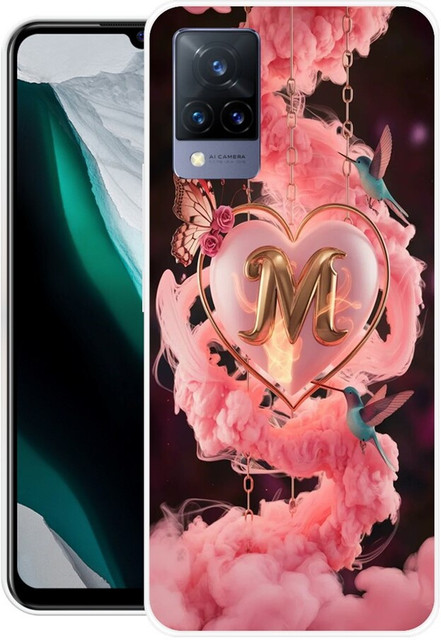 flipkart vivo v21 phone case