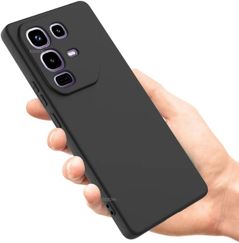 RUNICHA Back Cover for Infinix Note 50 Pro 5G, Infinix Note 50 Pro