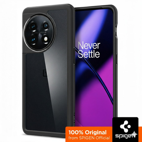 Spigen Oneplus Cover Original Spigen Ultra Hybrid Back Cover For