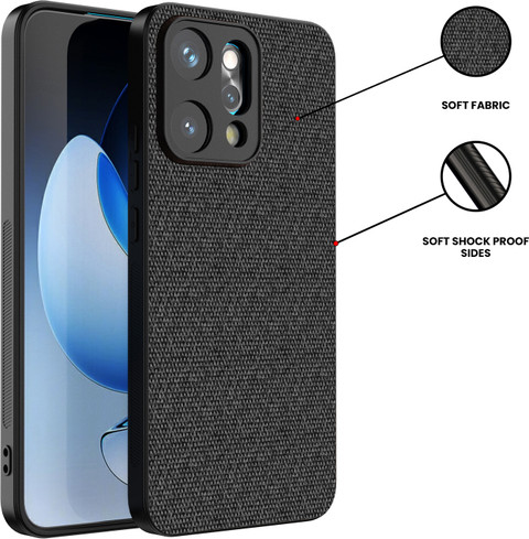 Kapa Back Cover for Oppo Reno 14 PRO 5G Kapa