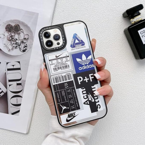 VURIOZZ Back Cover for Designed for iPhone 16 Cover Starbuck