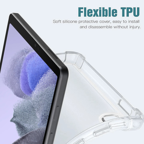 TGK Back Cover for Samsung Galaxy Tab A7 Lite inch TGK