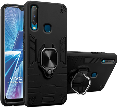 Loopee Back Cover for Vivo Y17,Y15,Y12,U10, Vivo 1901, 1902, 1904