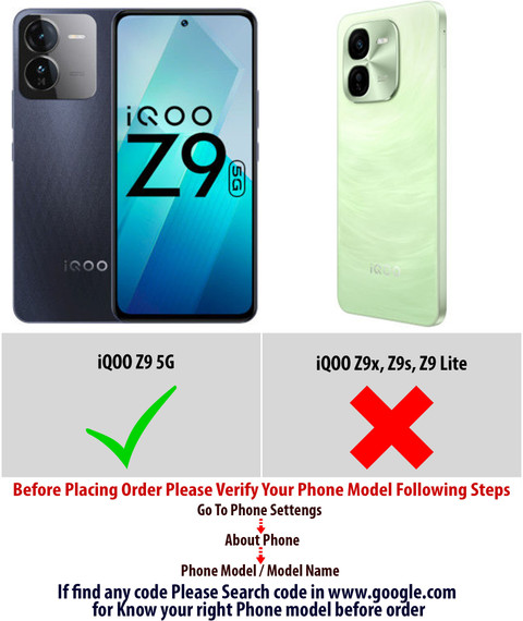 KEYCENT Back Cover for iQOO Z9 5G (A K, A LOVES K, NAME, ALPHABET, AK LOVE,  HART, BLUE