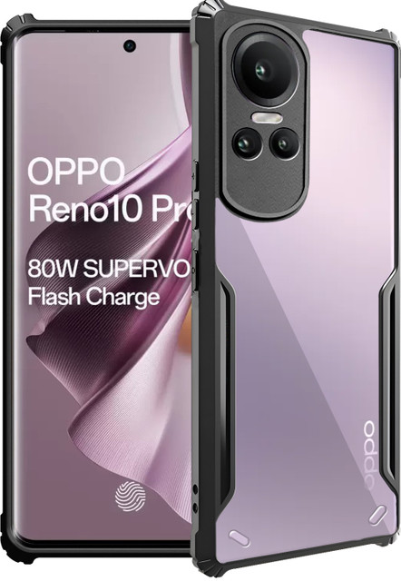 Flipkart SmartBuy Back Cover for OPPO Reno10 Pro 5G - Flipkart
