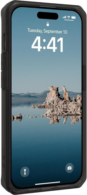 Urban Armor Gear Back Cover for Apple iPhone 15 Pro, | UAG Plyo