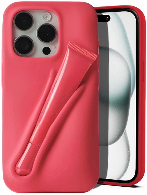 rhode iPhone 17Pro Max ケース clothemyphone Back Cover for Rhode Lip Case for iPhone 17 PRO MAX