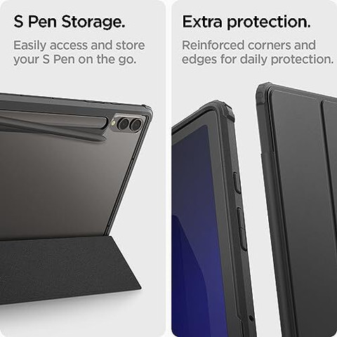 Spigen Back Cover for Galaxy Tab S9 Plus - Spigen : Flipkart.com