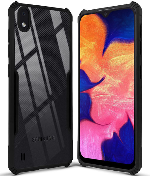 BOZTI Back Cover for Samsung Galaxy A10 BOZTI - Main Image