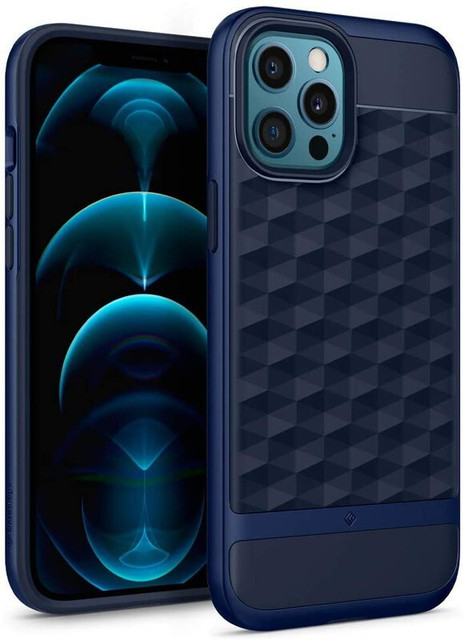 Caseology by Spigen Back Cover for Apple iPhone 12 Pro Max