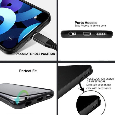 Casekaro Back Cover for Samsung S20 FE Casekaro