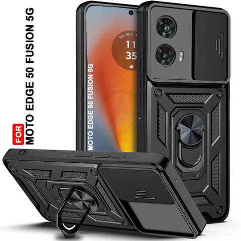 AESTMO Back Cover for Moto Edge 50 Fusion 5G AESTMO