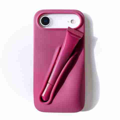 clothemyphone Back Cover for Rhode Lip Case for iPhone 17 PRO MAX