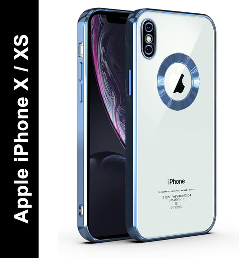 V-TAN Back Cover for Apple iPhone X, XS