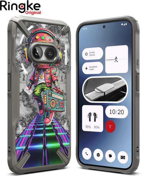 Ringke Back Cover for Nothing Phone (2a) 5G - Main Image