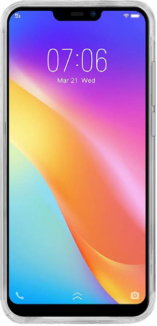 COVERNEW Back Cover for Vivo Y81i, Vivo 1812 COVERNEW